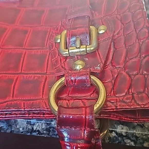 ValentinA Italia red purse - Picture 3 of 12